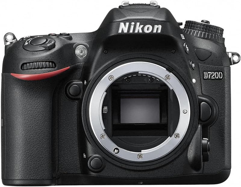 Nikon デジタル一眼レフカメラ D7200
