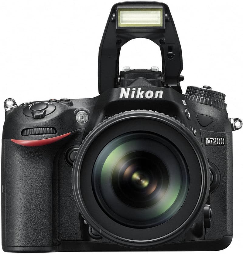 Nikon デジタル一眼レフカメラ D7200