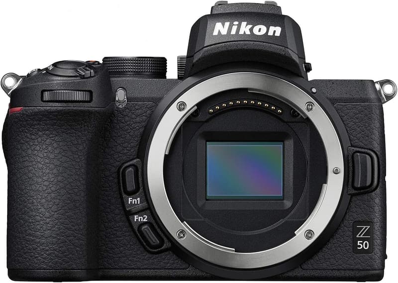 Nikon Z50 ミラーレス一眼カメラ ボディ（ブラック）