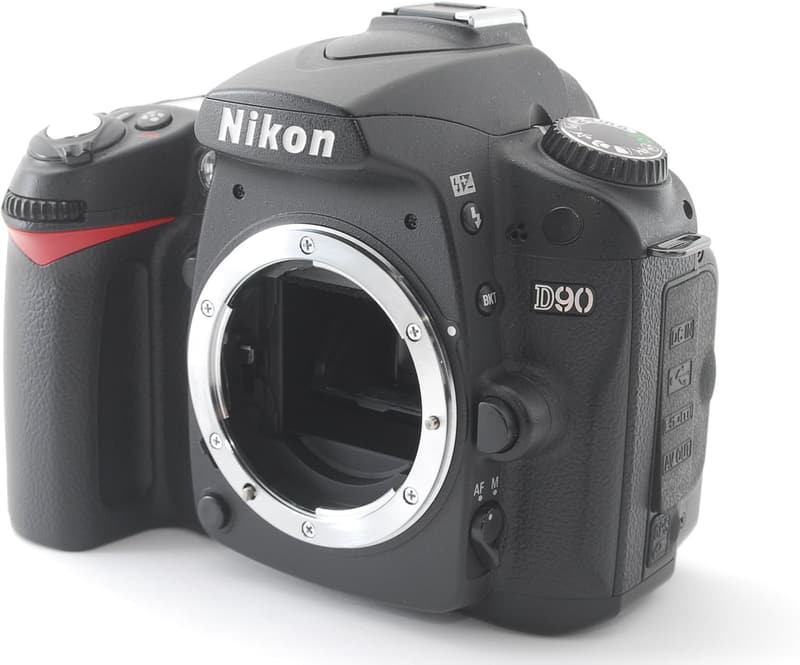 Nikon デジタル一眼レフカメラ D90 ボディ