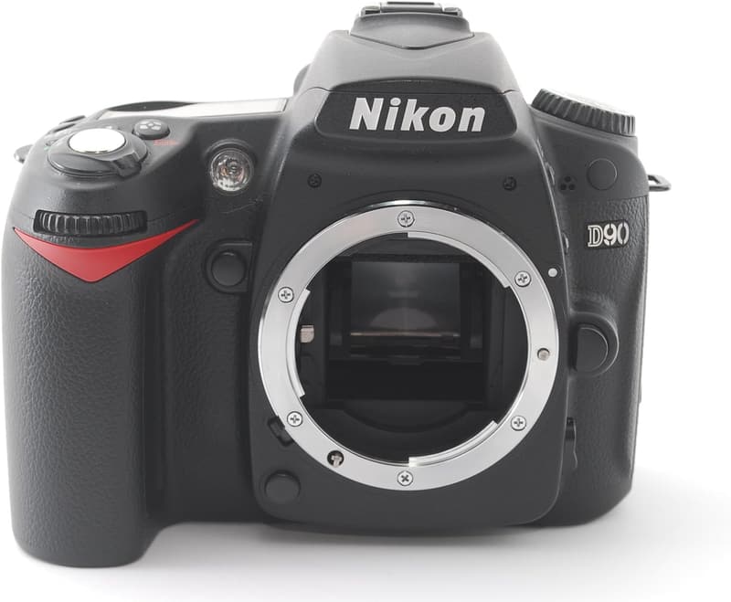 Nikon デジタル一眼レフカメラ D90 ボディ