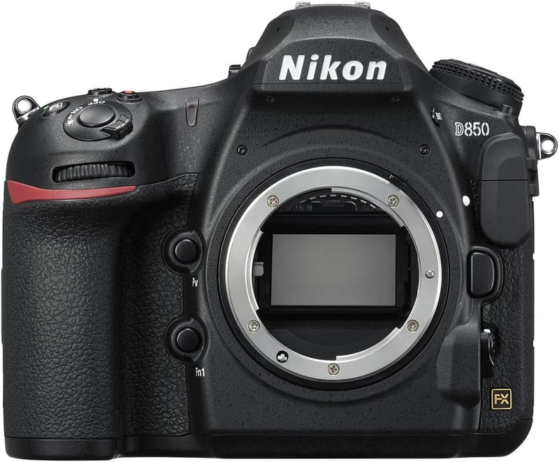 Nikon D850 デジタル一眼レフカメラ ブラック