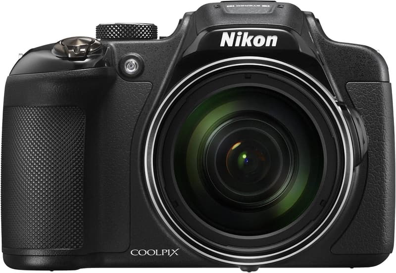 Nikon COOLPIX P610 1600万画素光学60倍デジタルカメラ ブラック