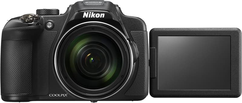 Nikon COOLPIX P610 1600万画素光学60倍デジタルカメラ ブラック