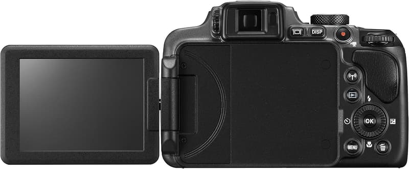 Nikon COOLPIX P610 1600万画素光学60倍デジタルカメラ ブラック