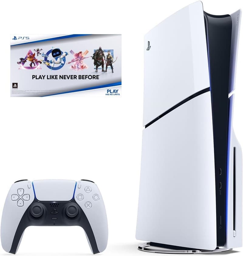 PlayStation 5 (CFI-2000A01) Amazon限定 オリジナル壁紙配信