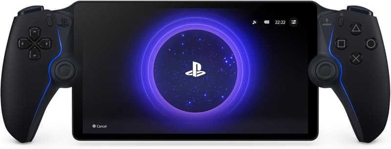 PlayStation Portal リモートプレーヤー ミッドナイトブラック
