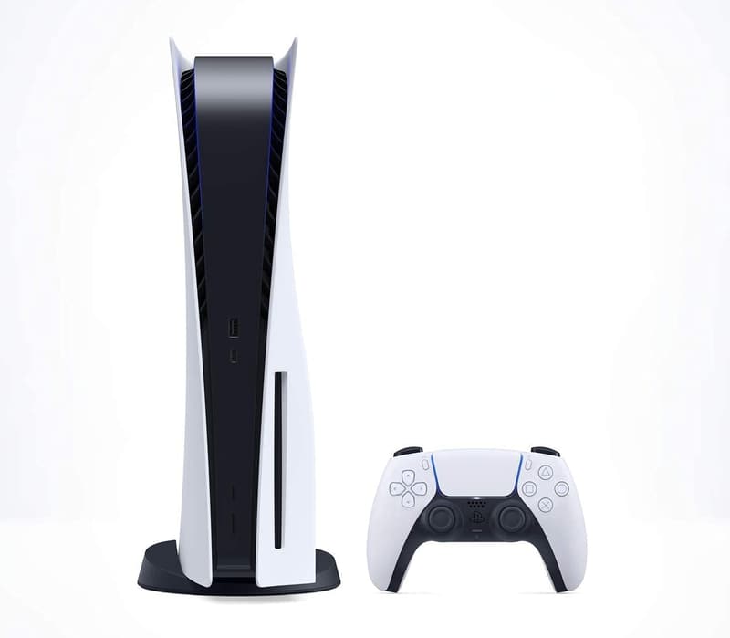 PlayStation 5 本体 (CFI-1100A01)