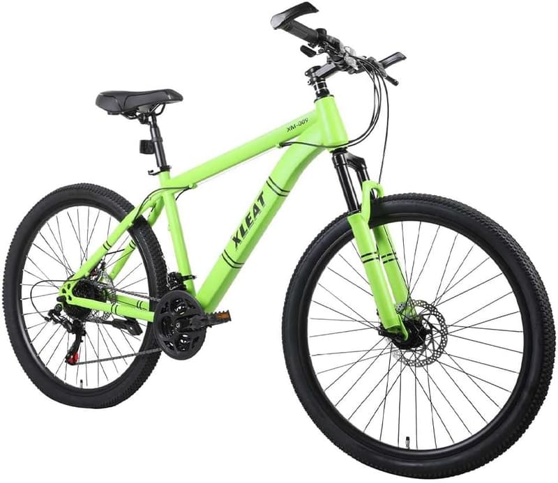 26インチ21段変速マウンテンバイクXM-009【初乗り応援】