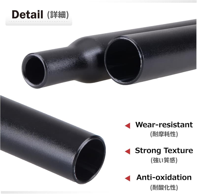 自転車用アルミニウムシートポスト 25.4mm-31.6mm 長さ350mm マウンテンバイク・ロードバイク対応