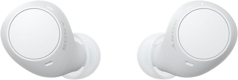 完全ワイヤレスイヤホン WF-C510 / 軽量4.6g / 外音取り込み・防滴性能(IPX4) / ホワイト