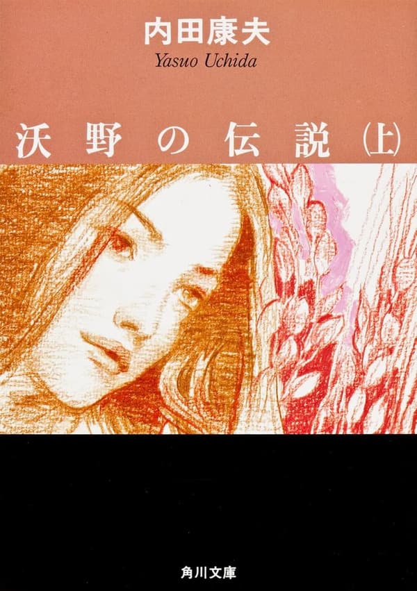 浅見光彦シリーズ第1巻：沃野の伝説（角川文庫）