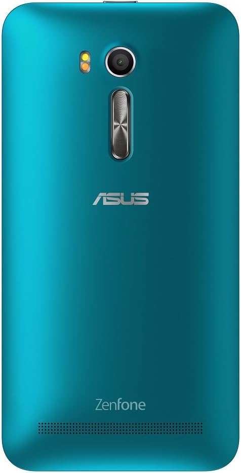 ASUSTek ZenFone Go （SIMフリー/Android5.1.1 /5.5インチ /デュアルSIM/ブルー）【国内正規品】