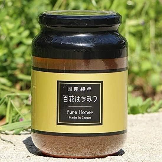 国産非加熱純粋はちみつ 1000g