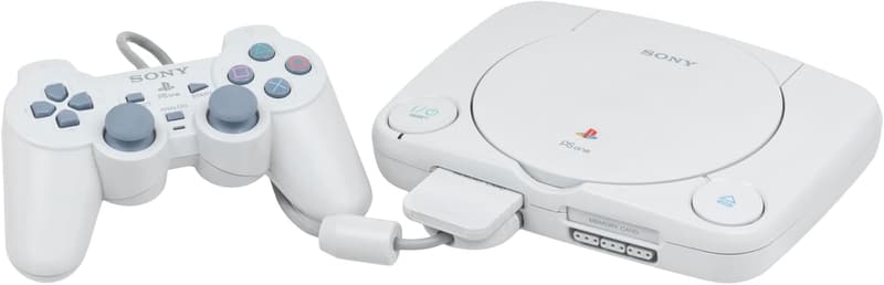 PlayStation PSone【生産終了】
