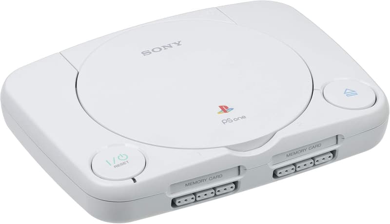 PlayStation PSone【生産終了】