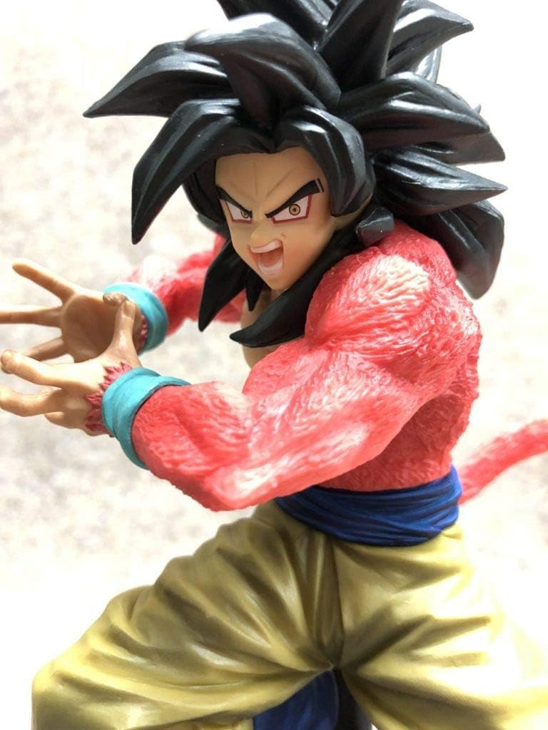 超サイヤ人4孫悟空 10倍かめはめ波 フィギュア (ドラゴンボールGT)