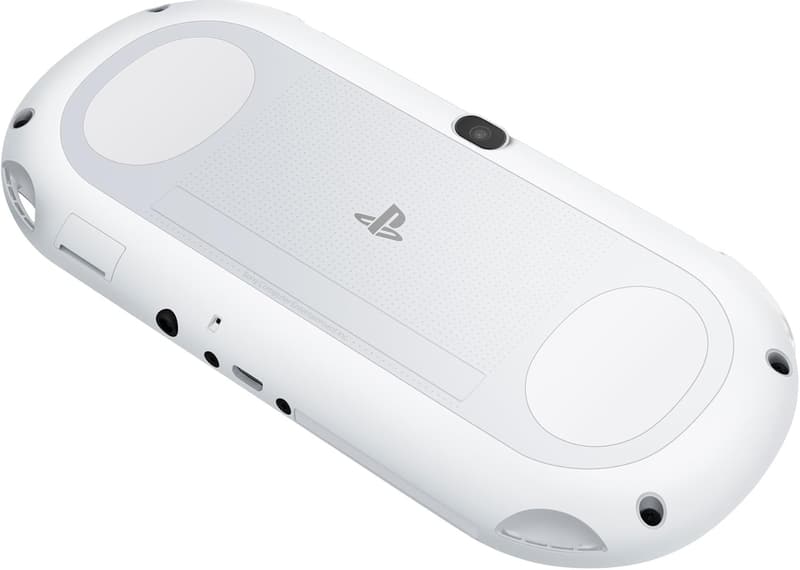 PlayStation Vita Wi-Fiモデル ホワイト【生産終了】