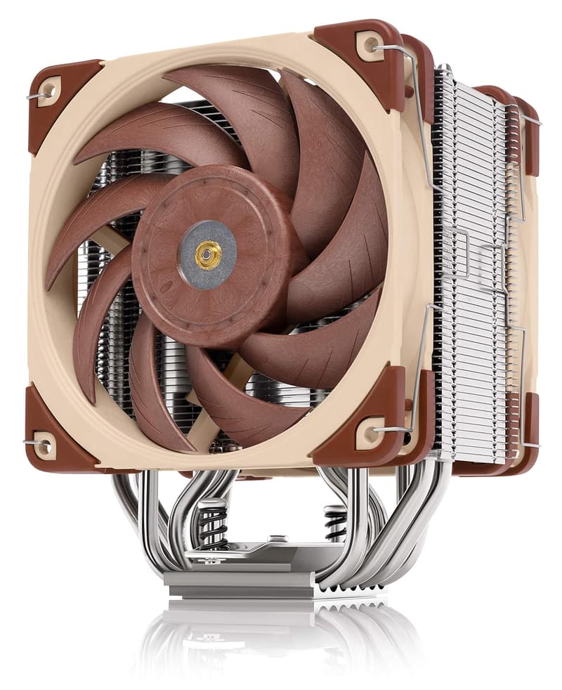 Noctua NH-U12A 120mm 空冷 CPUクーラー NF-A12x25PWM搭載