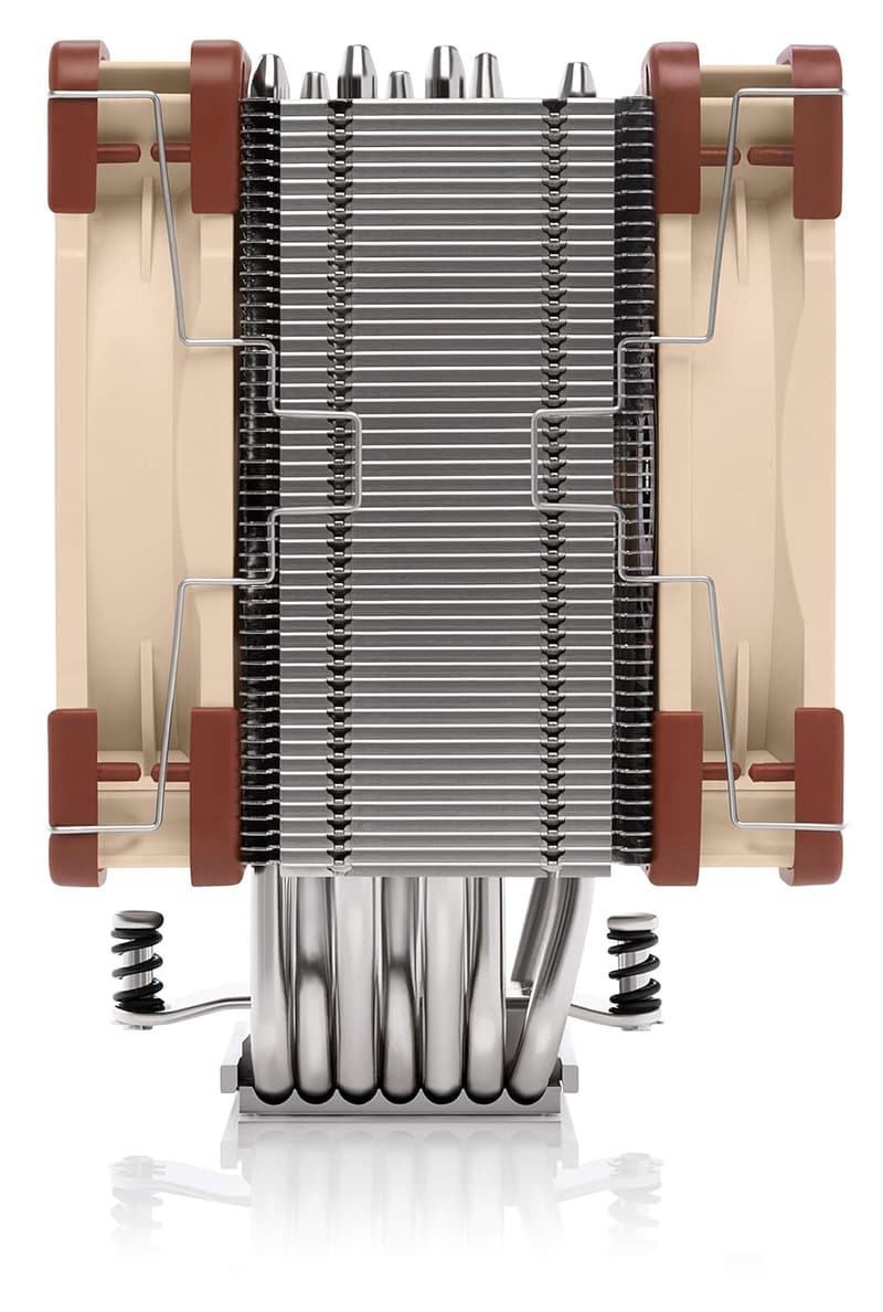 Noctua NH-U12A 120mm 空冷 CPUクーラー NF-A12x25PWM搭載