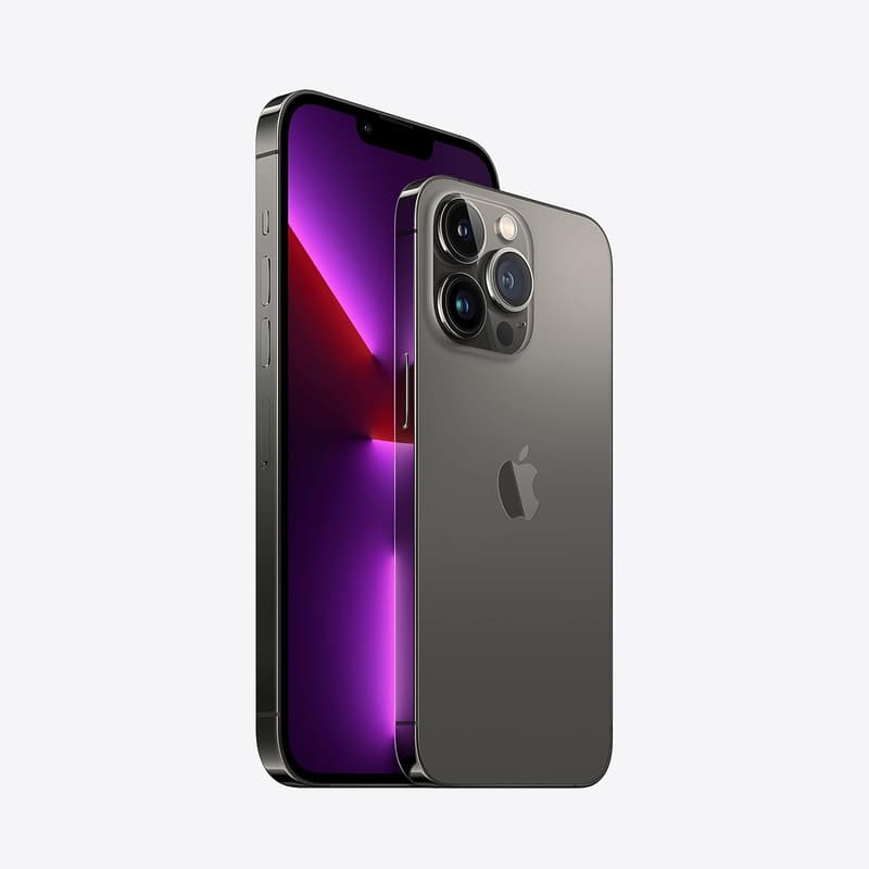 Apple iPhone 13 Pro 256GB グラファイト SIMフリー (整備済み品)