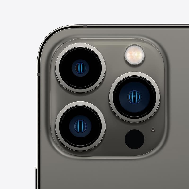 Apple iPhone 13 Pro 256GB グラファイト SIMフリー (整備済み品)