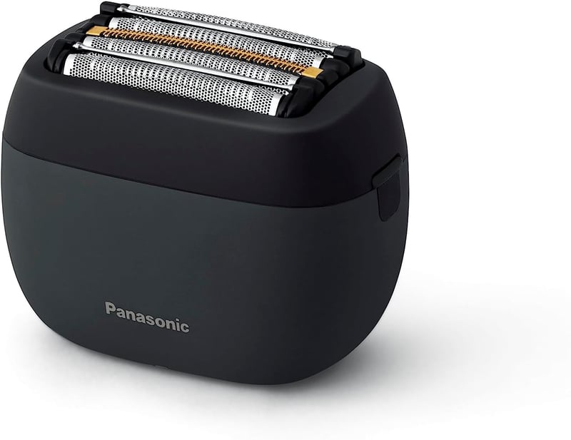 パナソニック メンズシェーバー コンパクト 5枚刃 マットブラック ES-PV3A-K