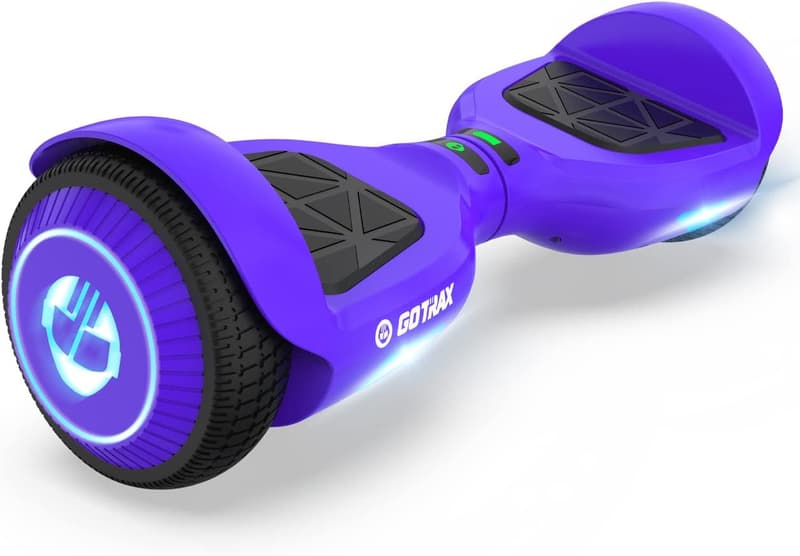 Gotrax EDGE 電動スクーター 立ち乗り 6.5インチタイヤ PSE認証済 子供・大人用 誕生日プレゼント用