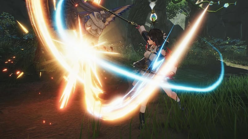 追憶の錬金術士と幻創の地【Switch】ユミアのアトリエ