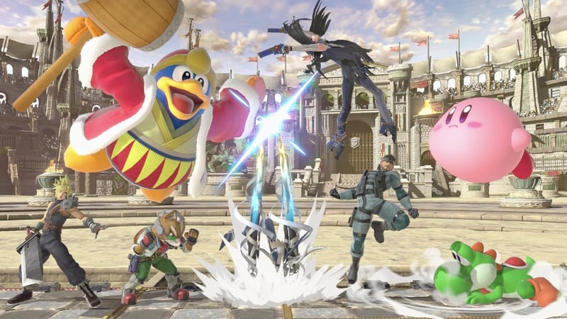 大乱闘スマッシュブラザーズ SPECIAL - Nintendo Switchオンラインコード版