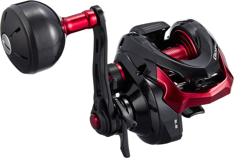 シマノ 20 ゲンプウ XT 150 リール (右ハンドル)