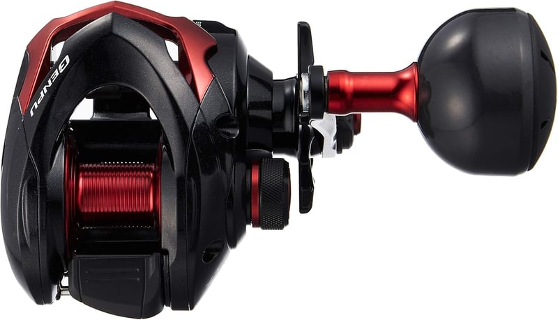 シマノ 20 ゲンプウ XT 150 リール (右ハンドル)