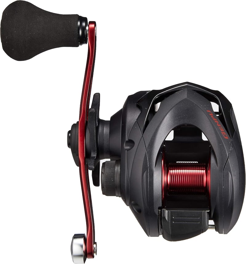 シマノ 20ゲンプウ リール 右ハンドル200PG / 左ハンドル201PG