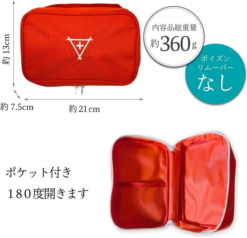 労働安全衛生規則対応 日本製救急バッグ 安全用品セット