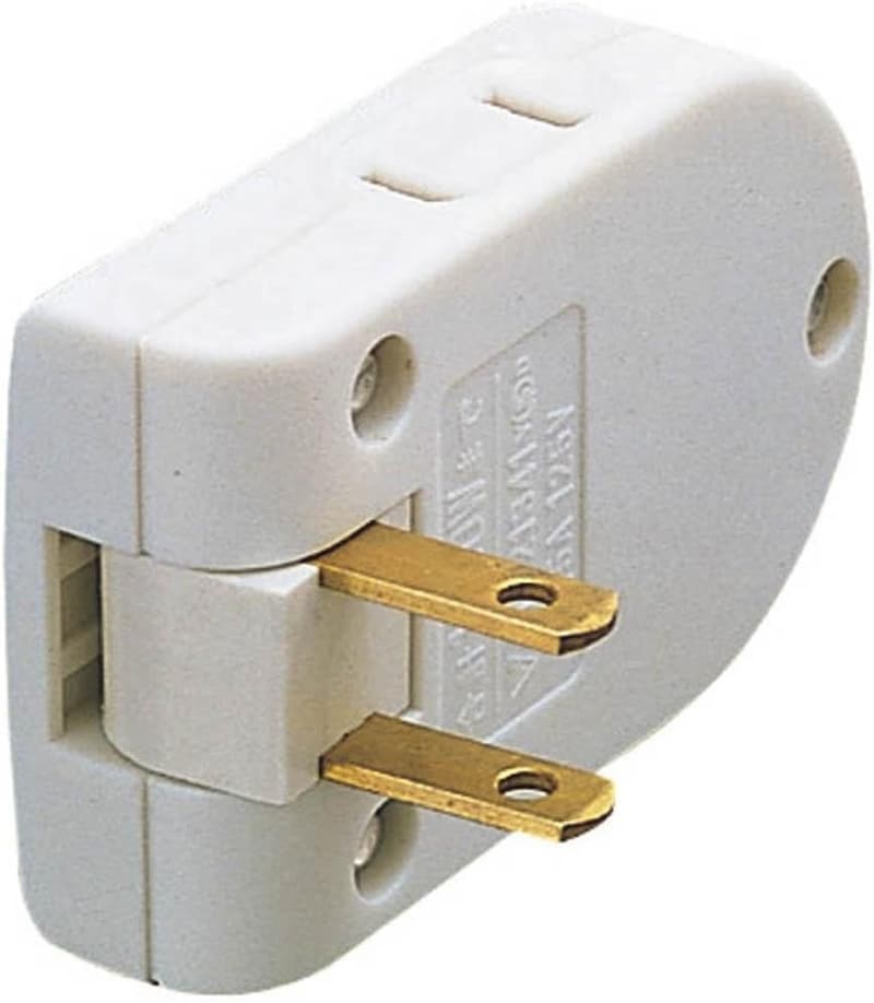 ELECOM 雷サージ対応 OAタップ KT-180