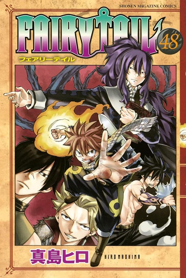 週刊少年マガジンコミックス FAIRY TAIL (48)