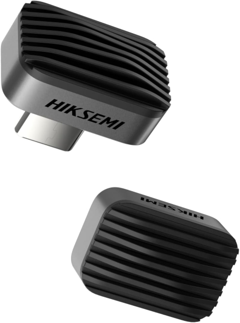 HIKSEMI 512GBポータブルSSD Type-C 超小型 最大450MB/s iPhone/iPad/Mac対応 5年保証