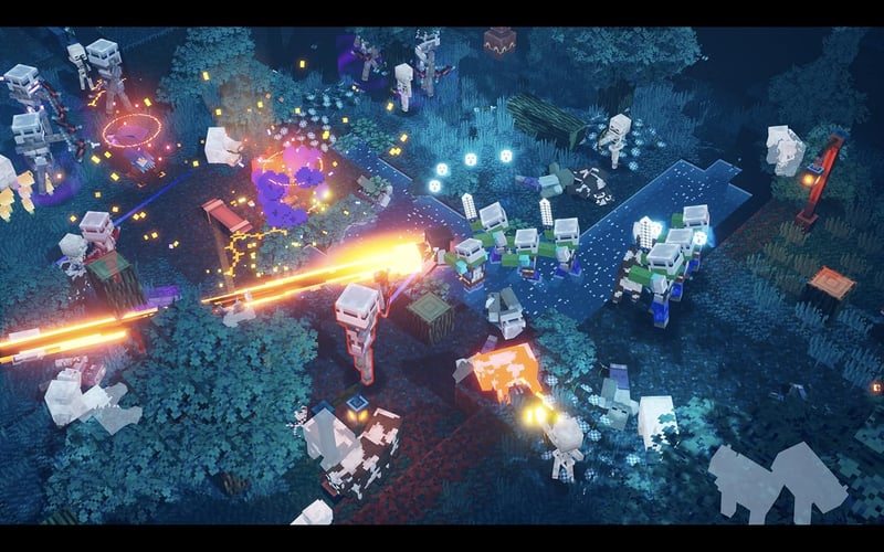 Minecraft Dungeons アルティメットエディション（Nintendo Switch）
