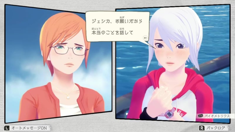 記憶の扉 -Switch版 アナザーコード リコレクション
