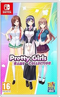 Nintendo Switch用 プリティーガールズゲームコレクション 【正規輸入品】