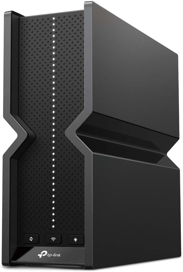 TP-Link WiFi7無線LANルーター Archer BE550/A トライバンド5760Mbps 2.5Gbps有線LANポート EasyMesh対応 メーカー保証3年