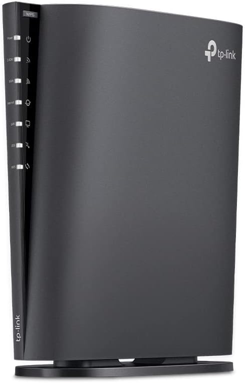 TP-Link WiFi ルーター Archer AX80 無線LAN WiFi6 11AX 4804 + 1148Mbps 2.5Gbps WAN/LANポート対応
