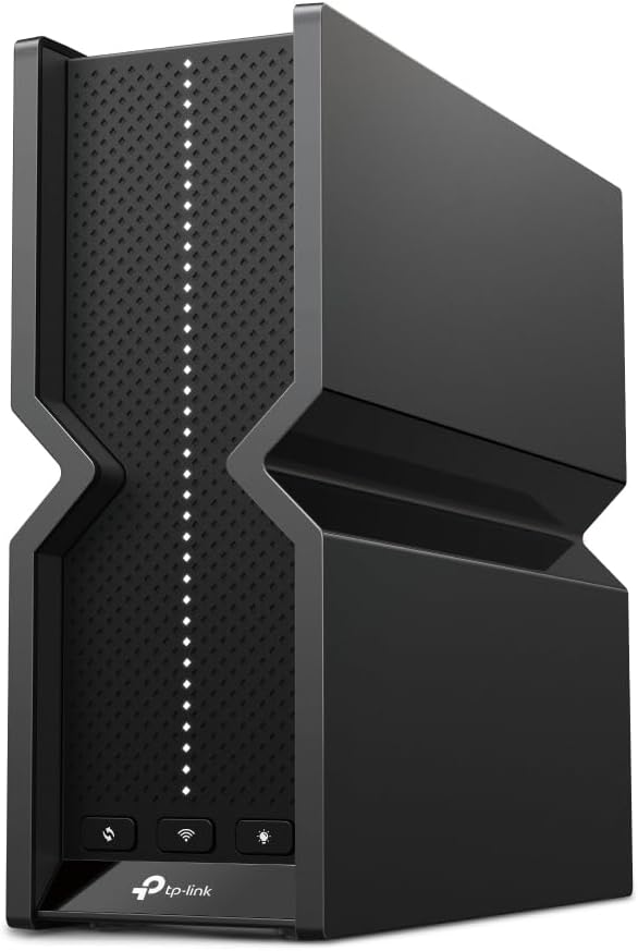 WiFi 7対応トライバンド無線LANルーター Archer BE700 10Gポート搭載