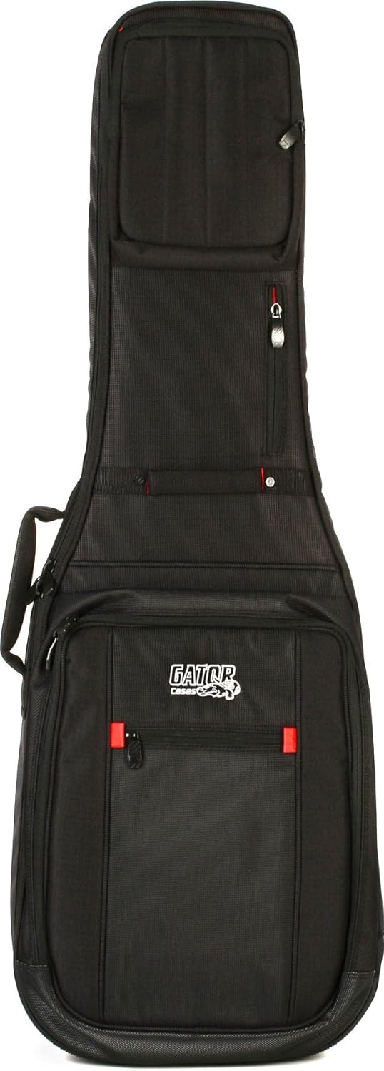 エレキギター用ギグバッグ Pro-Goシリーズ レインカバー付 【国内正規品】