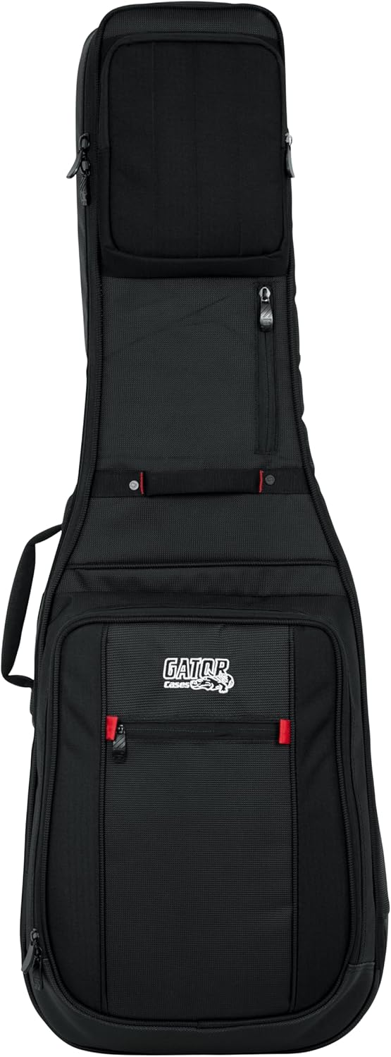 エレキギター用ギグバッグ Pro-Goシリーズ レインカバー付 【国内正規品】