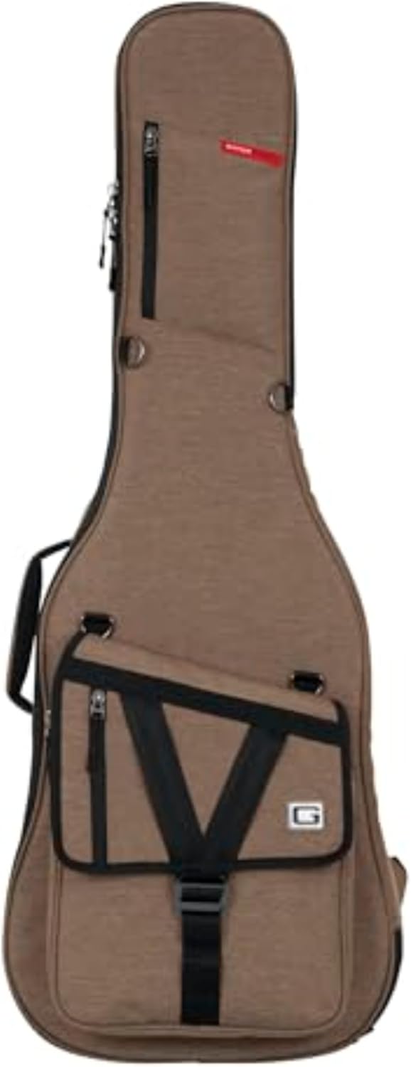 エレキギター用ギグバッグ タン Transit Series 【国内正規品】