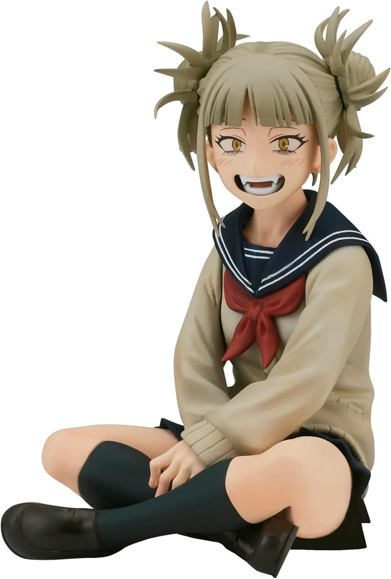 僕のヒーローアカデミア Break time collection vol.8 トガヒミコ フィギュア