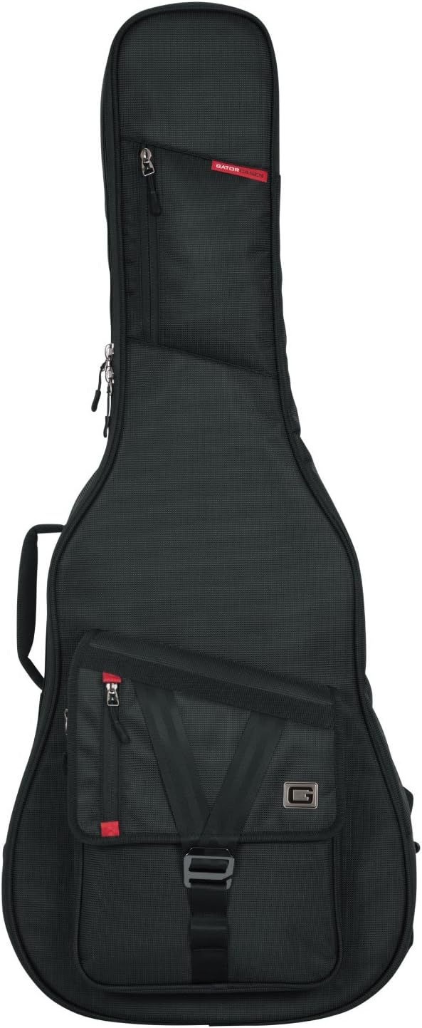 アコースティックギター用ギグバッグ バリスティックナイロン製 【国内正規品】