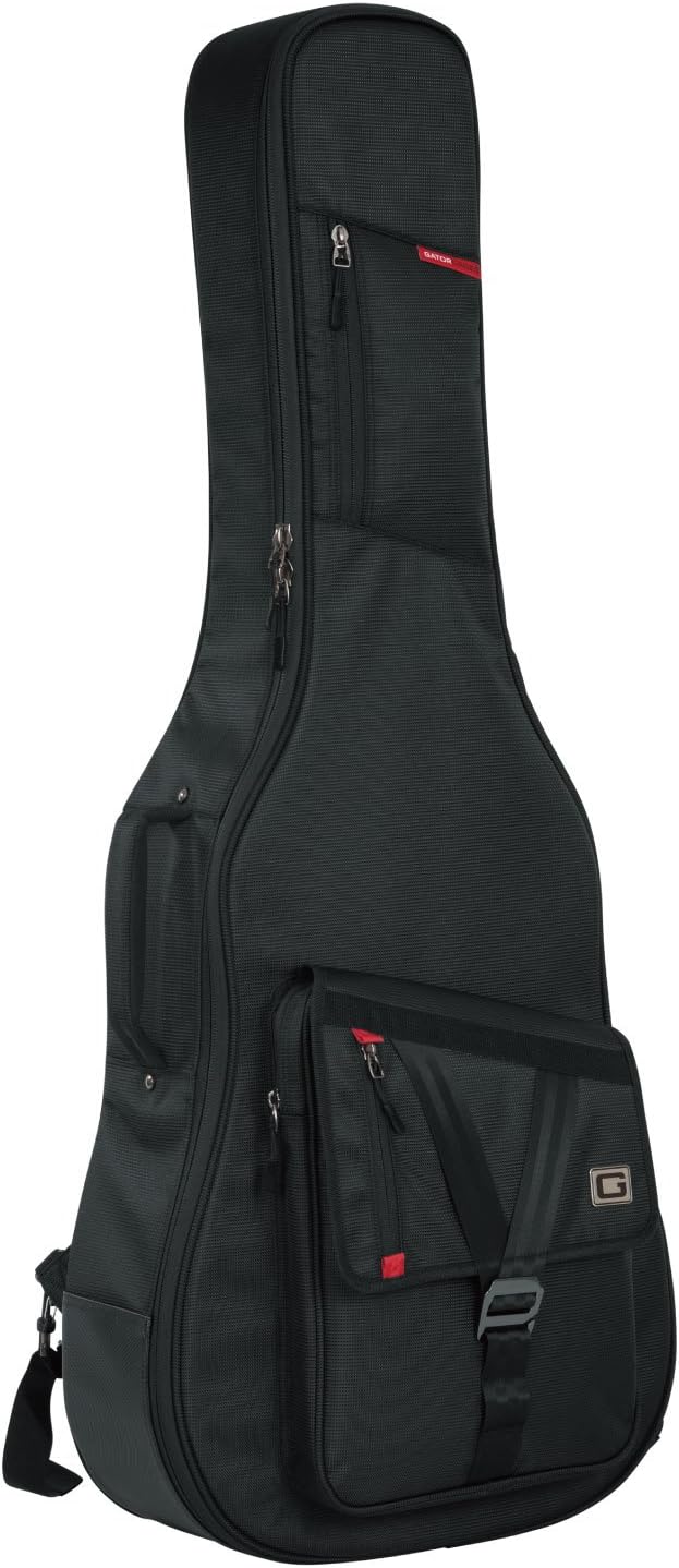 アコースティックギター用ギグバッグ バリスティックナイロン製 【国内正規品】
