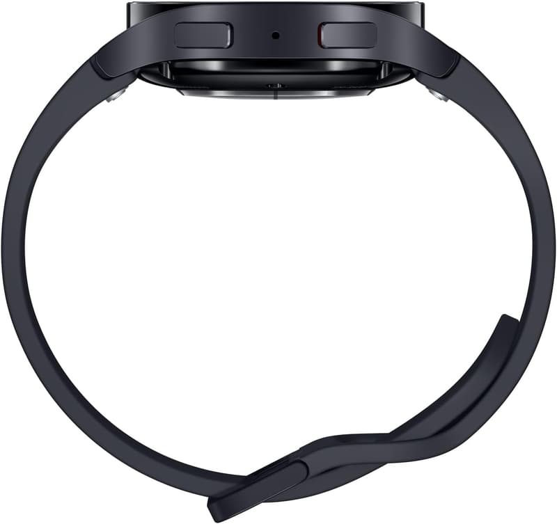 Galaxy Watch6 40mm スマートウォッチ｜グラファイト｜FeliCa/Android対応｜通話機能・GPS・バッテリー最大40時間｜Samsung純正